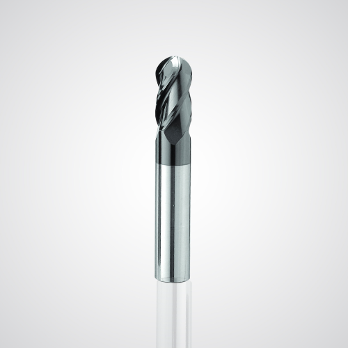 Ball Nose End Mill