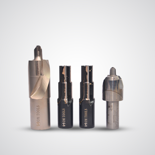 Brazed Carbide Reamer