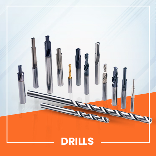 Carbide Drills & Reamers