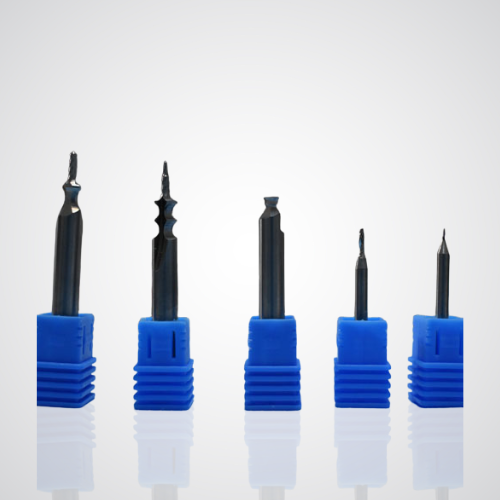 Carbide End Mill for Optical Industry