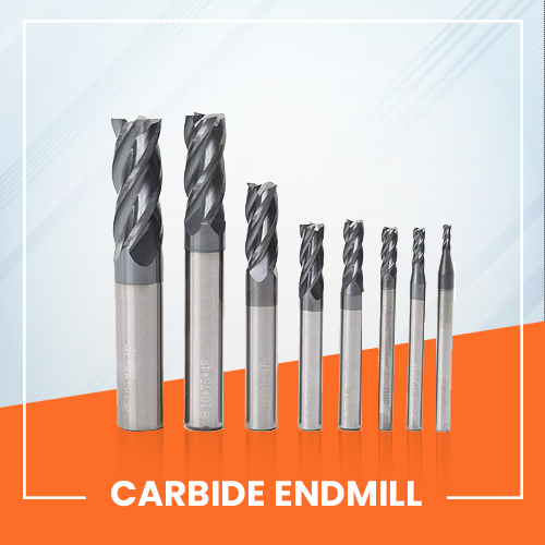 Carbide endmll