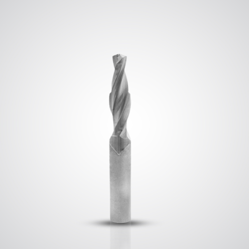 Carbide lugged Taper Subland Drill