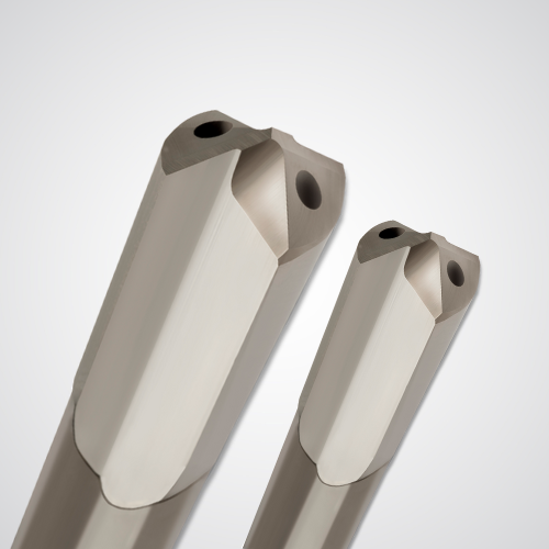 Double Crimp Gundrills