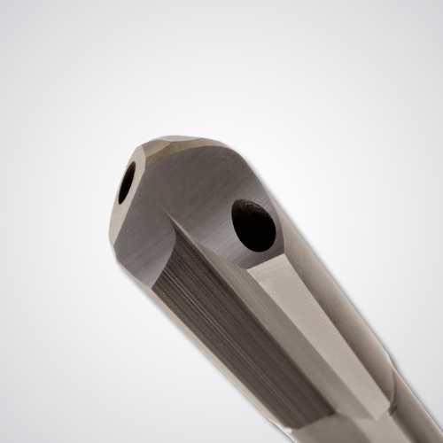 Double Jet Gundrills