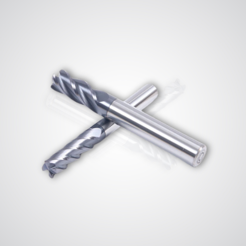 End Mills with Corner Radius