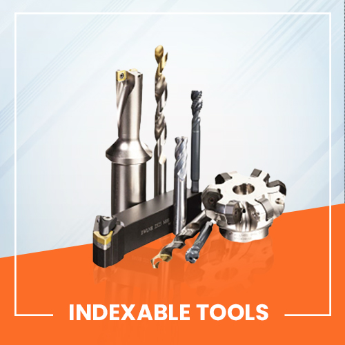 Indexable Tools