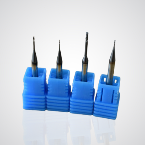 Long Neck End Mill