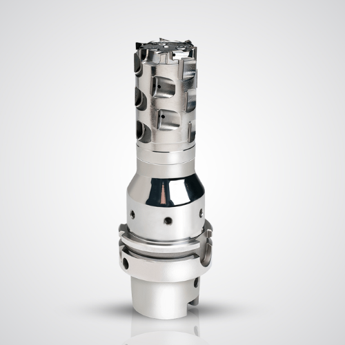 PCD deep pocket side mill