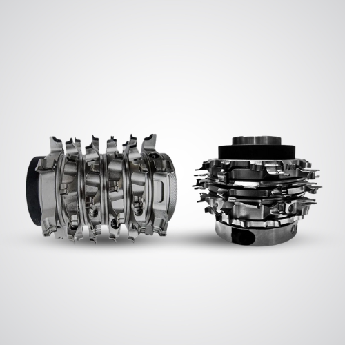 PCD profile tools