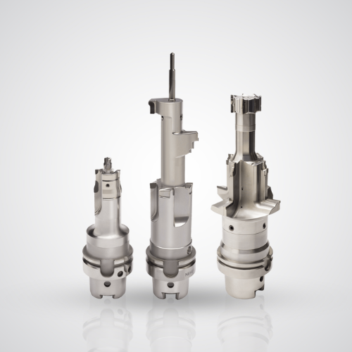 PDC combination tooling