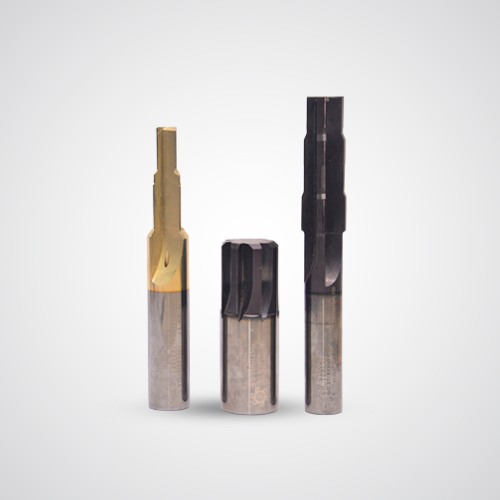 SC Step Reamer