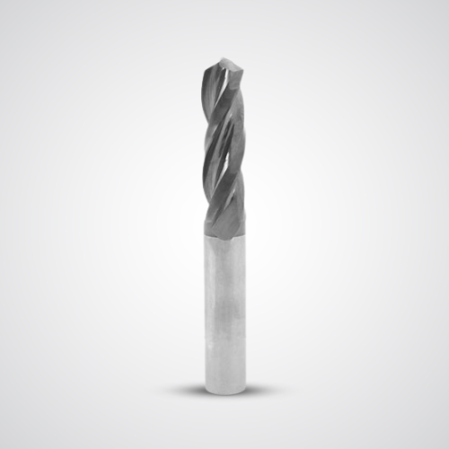 Solid Carbide 3 Flute Drill