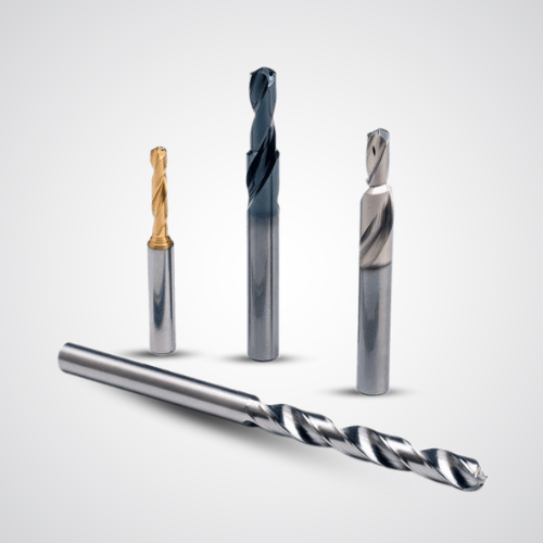 Solid Carbide Drills