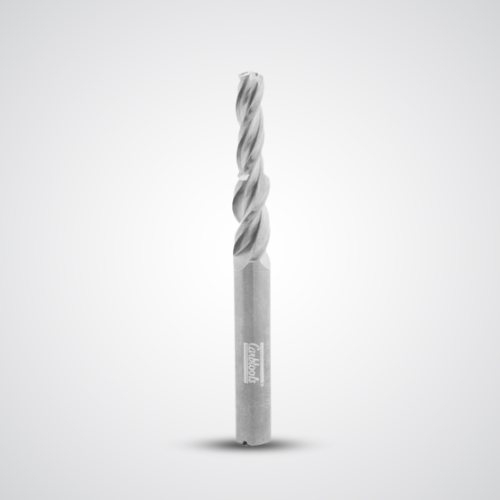 Solid Carbide Through Coolant Hole 3 Flute Step Drill