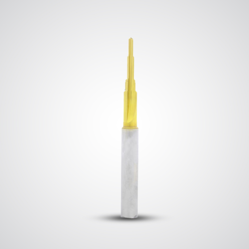 Solid Carbide Through Coolant Hole Step Burnishing Drill