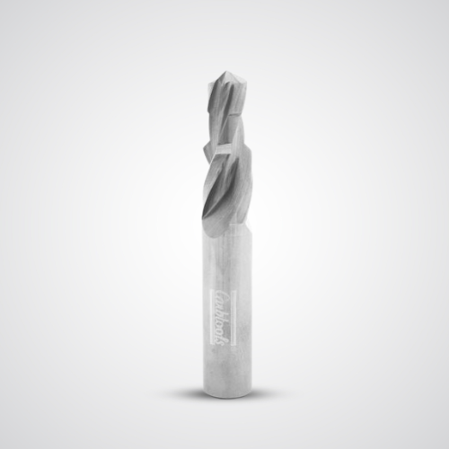 Solid Carbide Twin Chamfer Drill