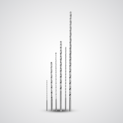 Solid Carbide Twist Drills