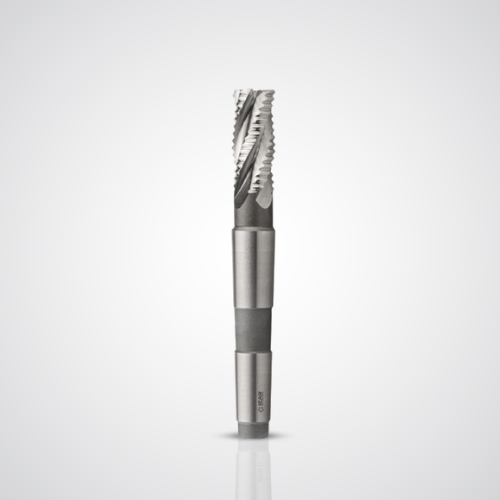 Taper Shank End Mills