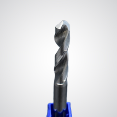 Twist drill bits