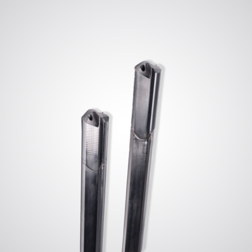 Two-FluteTwo-Hole Milled Style Gundrills