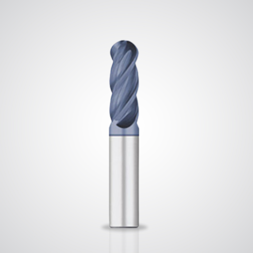 Variable Index Ball End Mills
