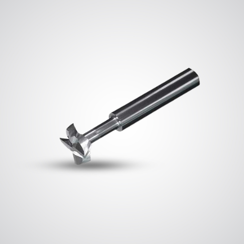 Woodruff cutter