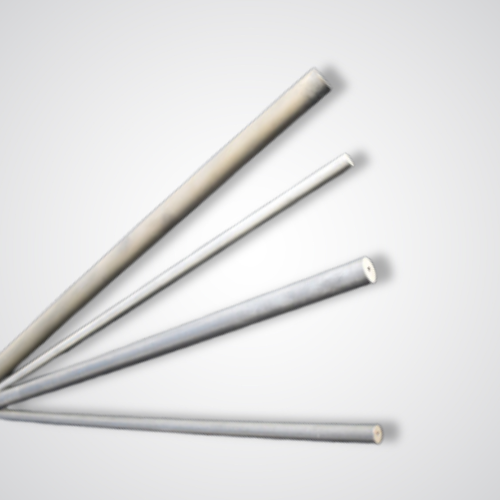 carbide punching rod