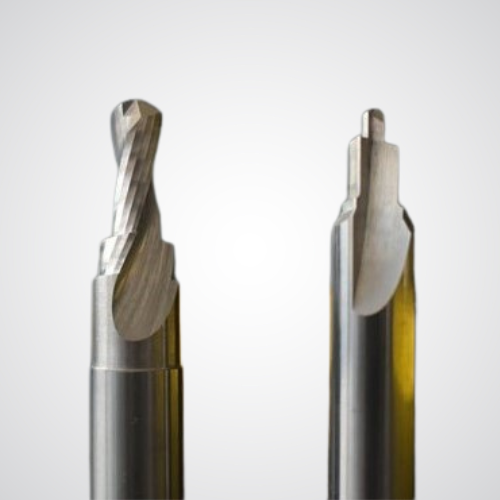 carbide step drill bit